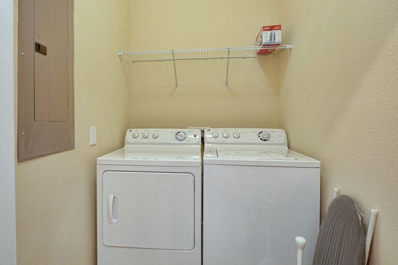 Paradise Palms-5 Bed Townhouse W/splashpool-3609pp