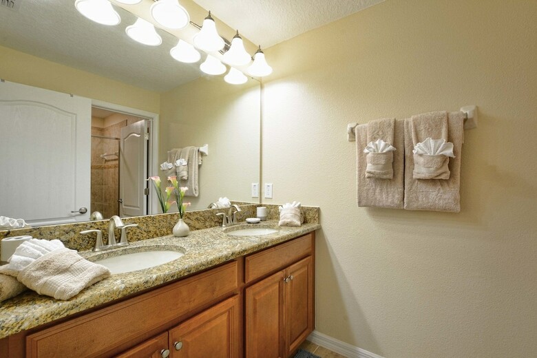 Paradise Palms-4 Bed Townhouse W/splashpool-3611pp