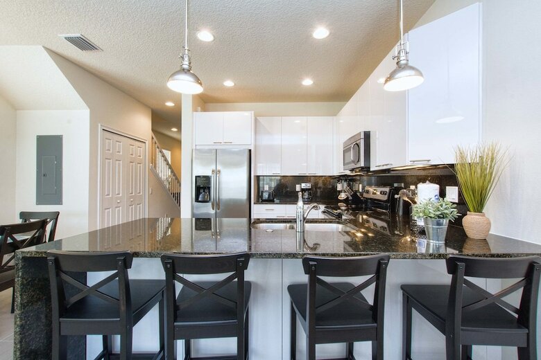 Silver Creek - 3 Bed Townhouse W/splashpool-5003sc