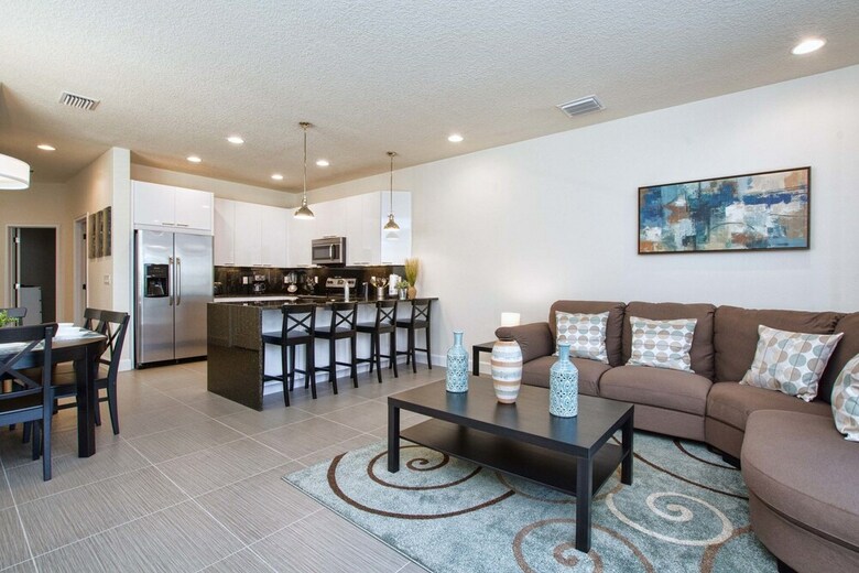 Silver Creek - 3 Bed Townhouse W/splashpool-5003sc