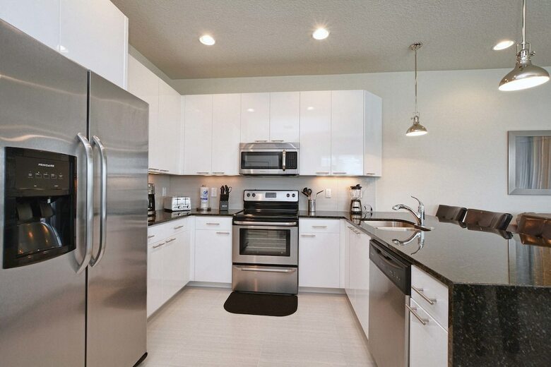 Serenity - 3 Bed Townhouse W/splashpool-5105sy