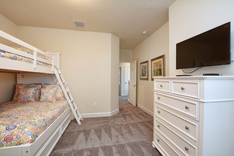 Serenity - 3 Bed Townhouse W/splashpool-5105sy