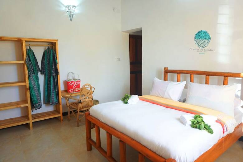 Bed & Breakfast Dream Of Kendwa Beach Villa