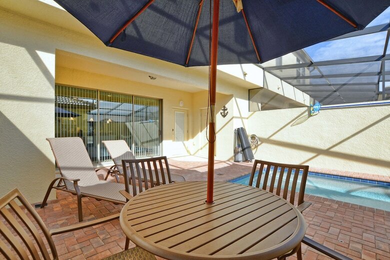 Windsor-5 Bed Townhouse W/splashpool-3804ww
