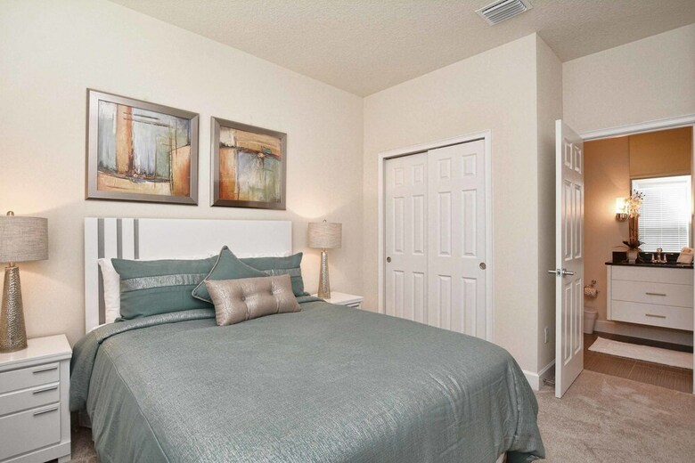 Serenity - 3 Bed Townhouse W/splashpool-5108sy