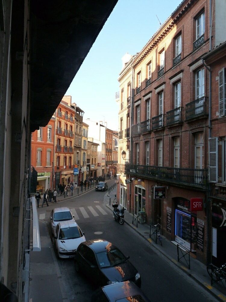 Apartamento Appartement Capitole-wifi-hyper Centre