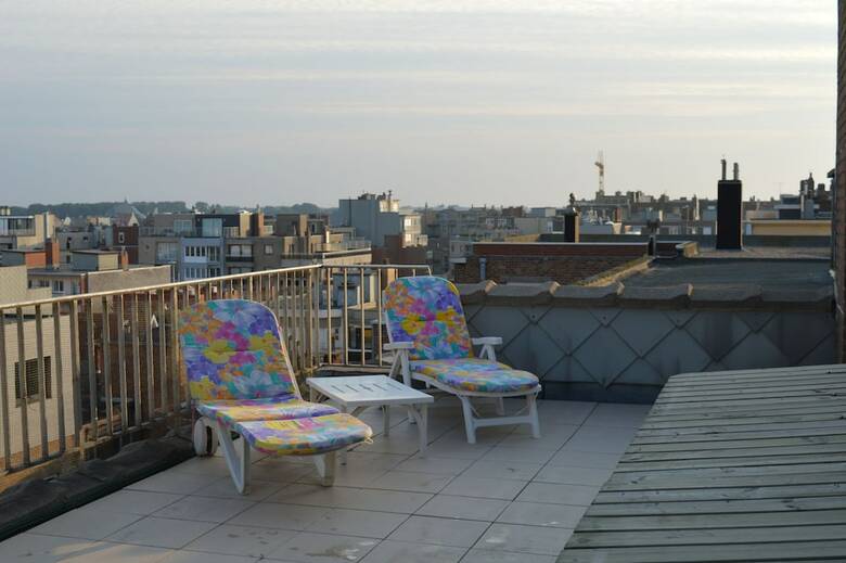 Apartamentos Magellan 701