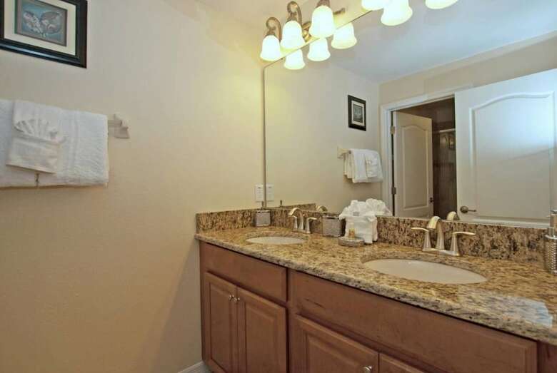 Paradise Palms- 4 Bed Townhome W/splashpool-3021pp
