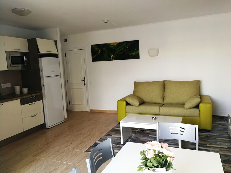 Apartamentos Huella Canaria