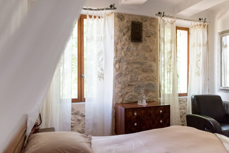 Bed & Breakfast Le Mas Des Romarins