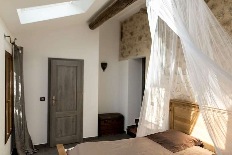Bed & Breakfast Le Mas Des Romarins