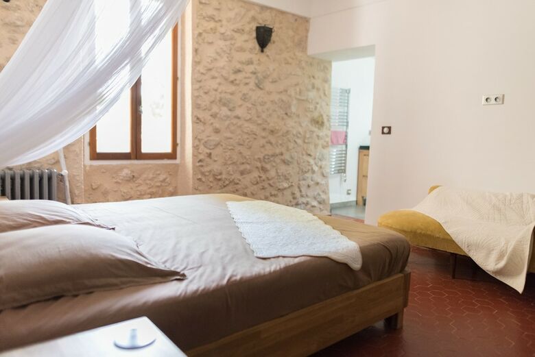 Bed & Breakfast Le Mas Des Romarins