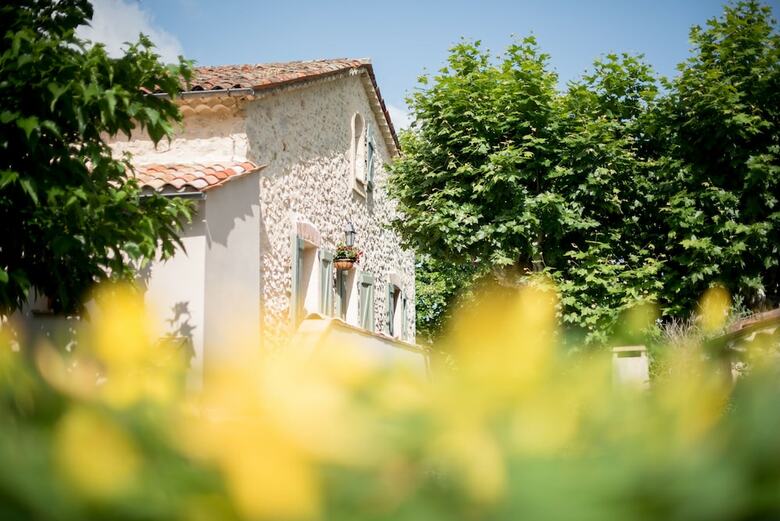Bed & Breakfast Le Mas Des Romarins