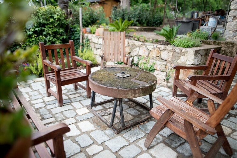 Bed & Breakfast Le Mas Des Romarins