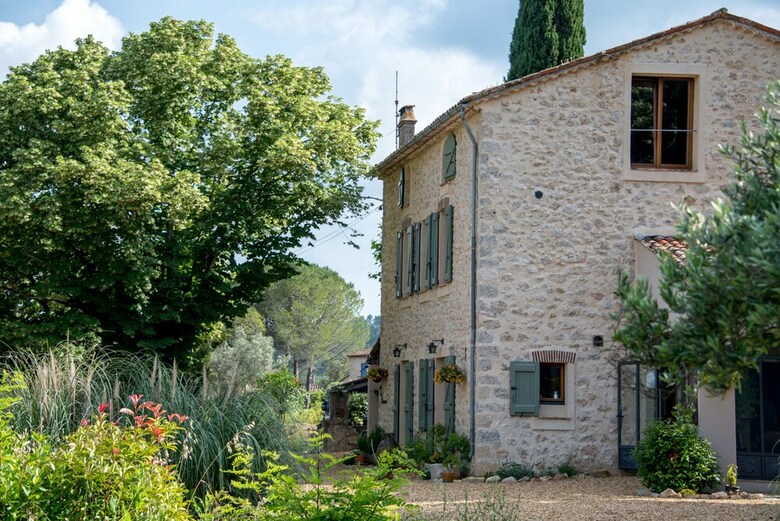 Bed & Breakfast Le Mas Des Romarins