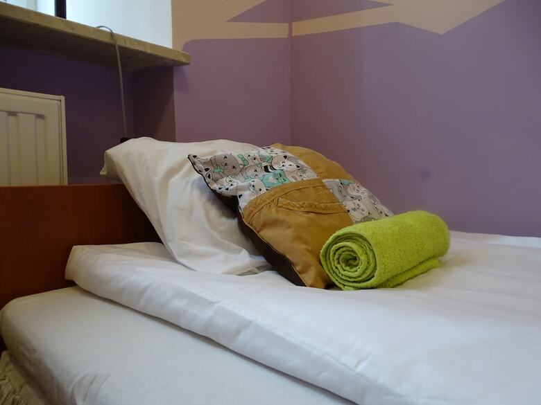 Hostal Cat Hostel Krakow