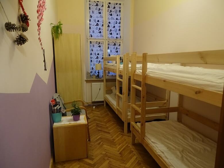 Hostal Cat Hostel Krakow