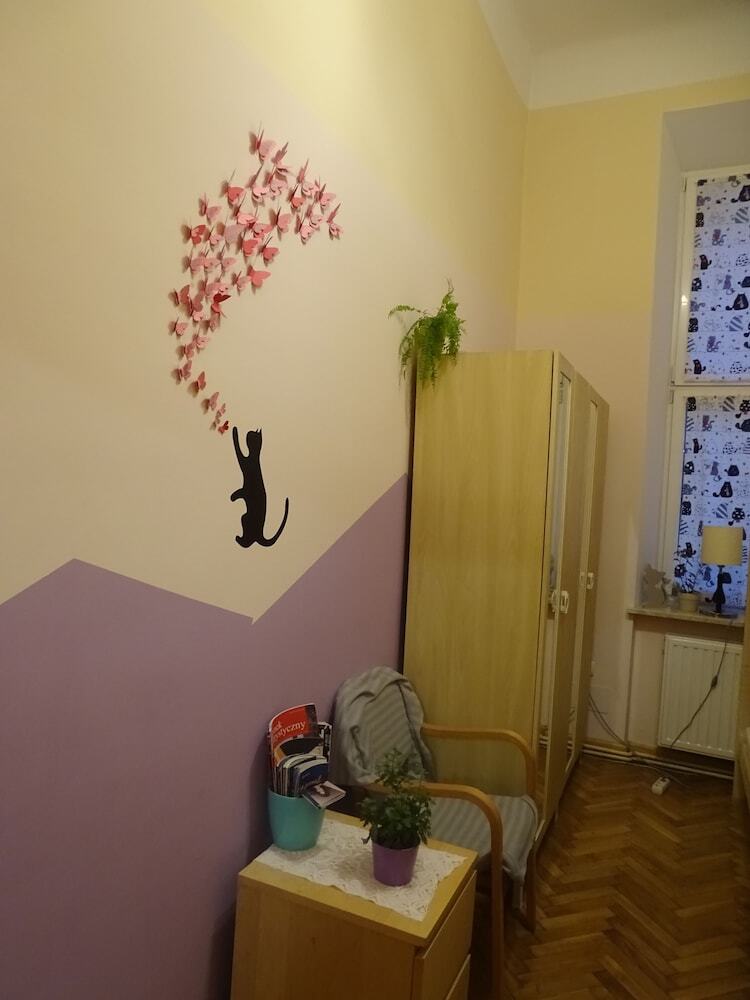 Hostal Cat Hostel Krakow