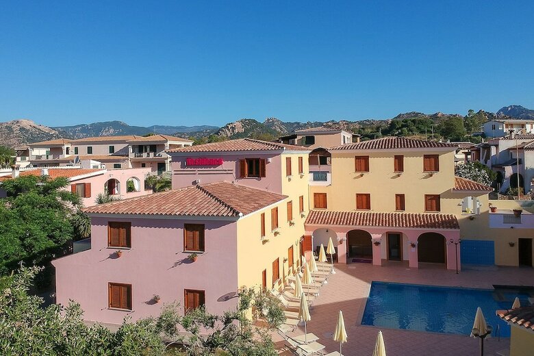 Apartamento Residence Cala Viola