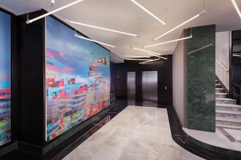 Hotel Aloft Madrid Gran Via