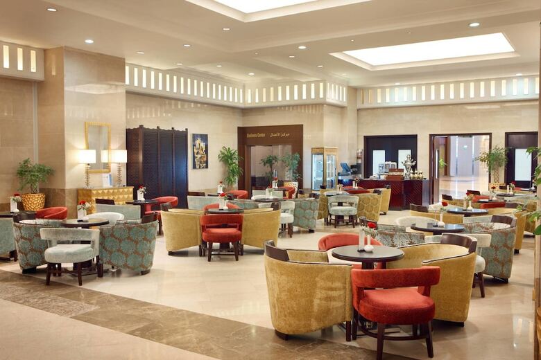 Hotel Al Marwa Rayhaan By Rotana
