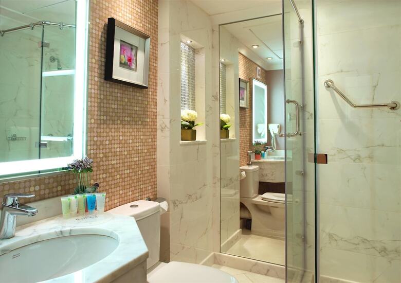 Hotel Al Marwa Rayhaan By Rotana