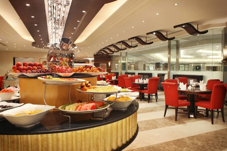 Hotel Al Marwa Rayhaan By Rotana