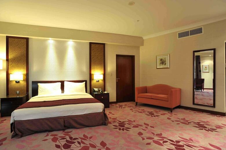 Hotel Al Marwa Rayhaan By Rotana