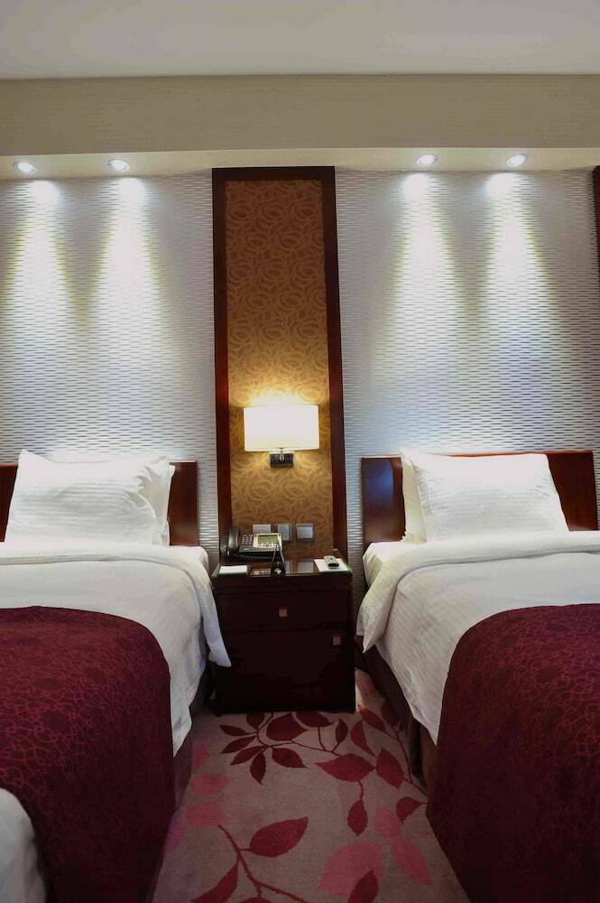 Hotel Al Marwa Rayhaan By Rotana