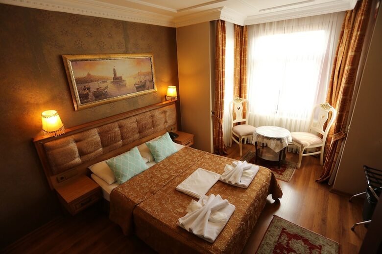 Apartamentos Tashkonak Studio Suites