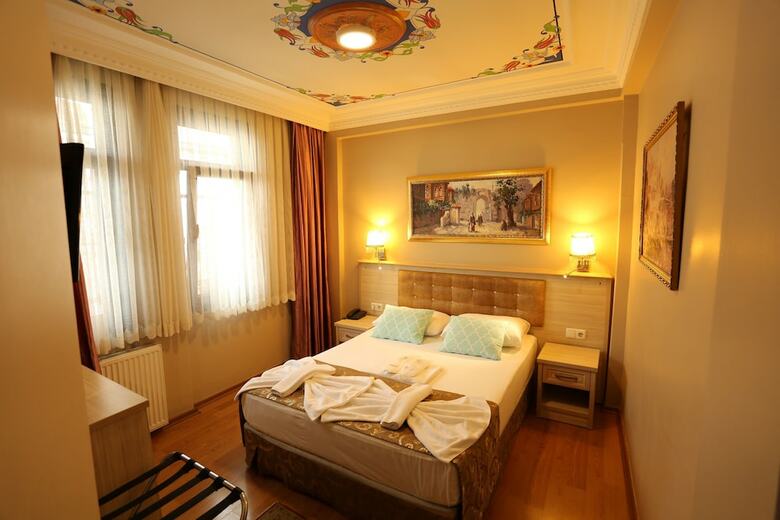 Apartamentos Tashkonak Studio Suites