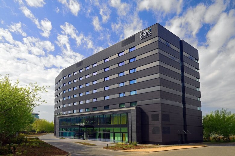 Hotel Four Points By Sheraton Warsaw Mokotow