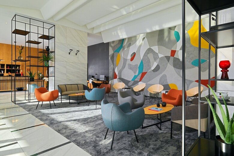 Hotel Four Points By Sheraton Warsaw Mokotow