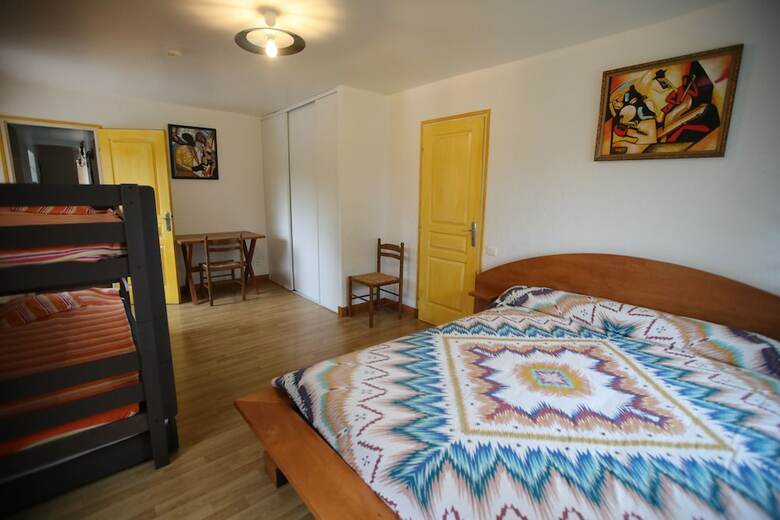 Bed & Breakfast Chambre D'h�tes Azkena