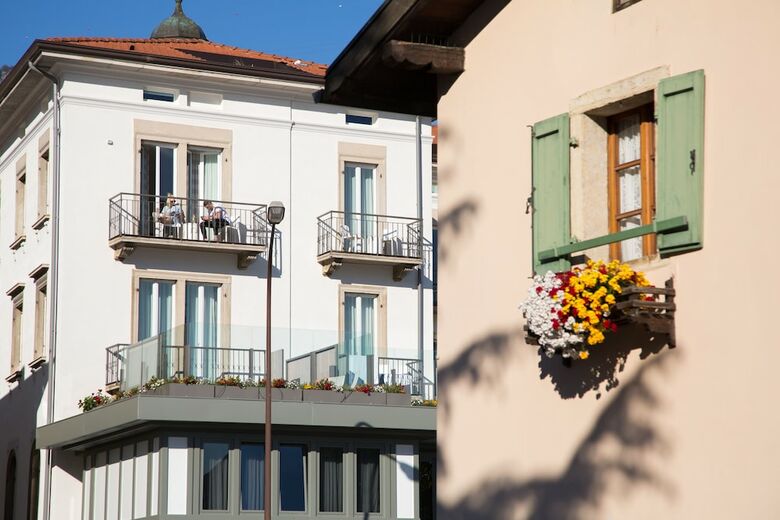 Hotel Lago Di Garda
