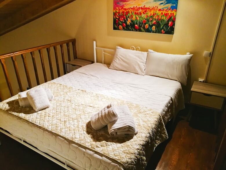 Apartamentos Makis&fani Homes