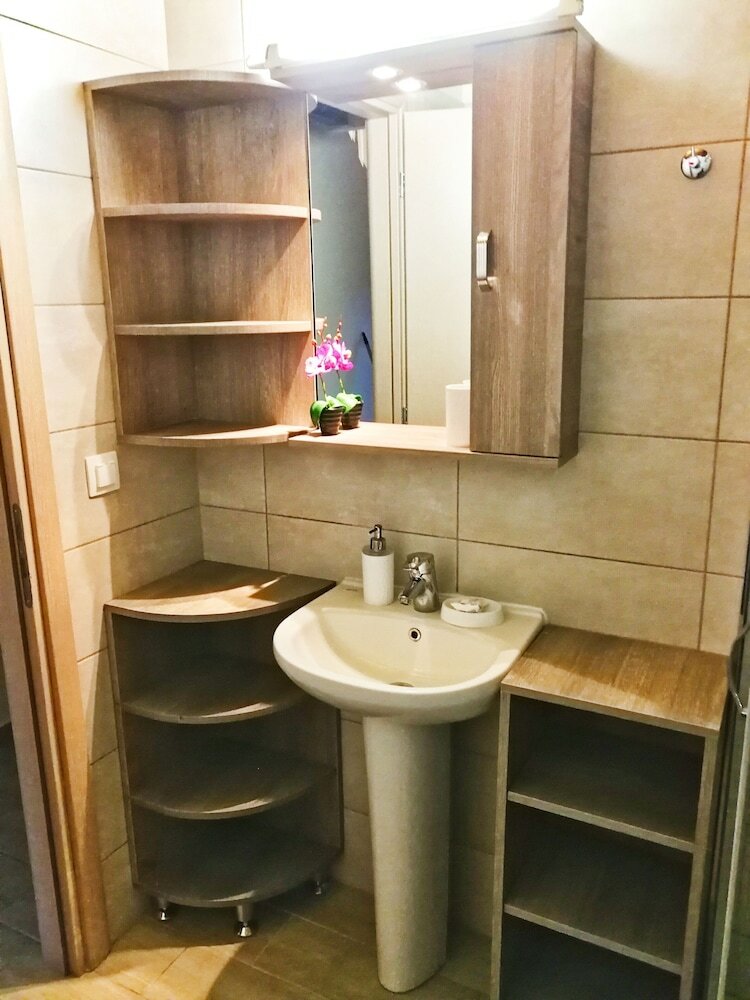 Apartamentos Makis&fani Homes