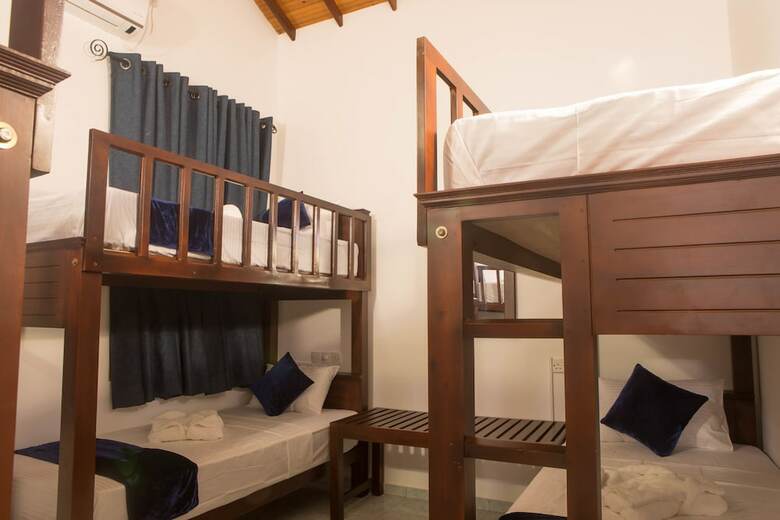Hostal Villa 406