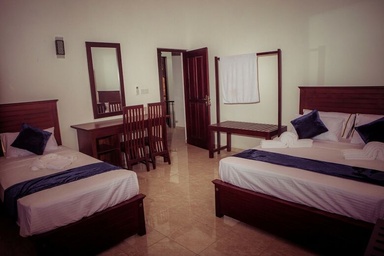 Hostal Villa 406