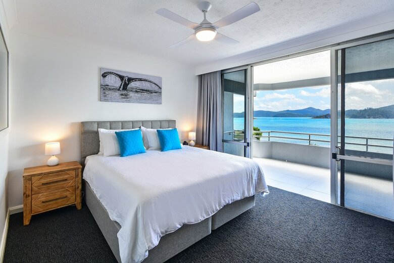 Beachfront Frangipani Apartments