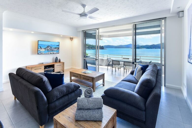 Beachfront Frangipani Apartments