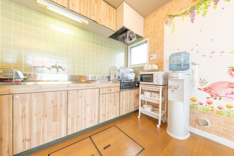 Apartamentos Martians Hotel Hayakawa
