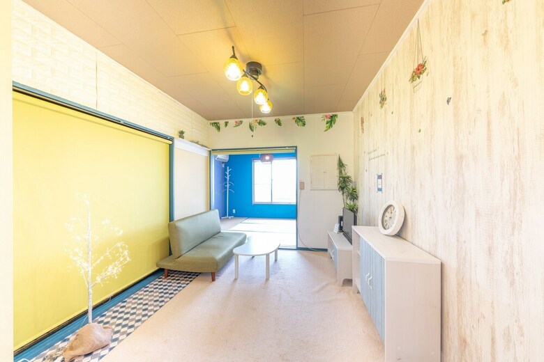 Apartamentos Martians Hotel Hayakawa