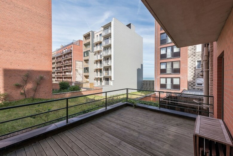 Apartamentos Zeezicht 101