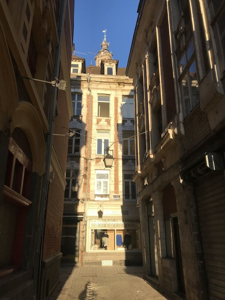 Apartamento Grand'place Appart