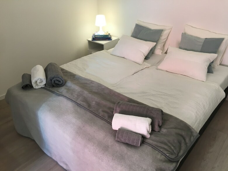 Apartamentos Bed & Bike Zagreb