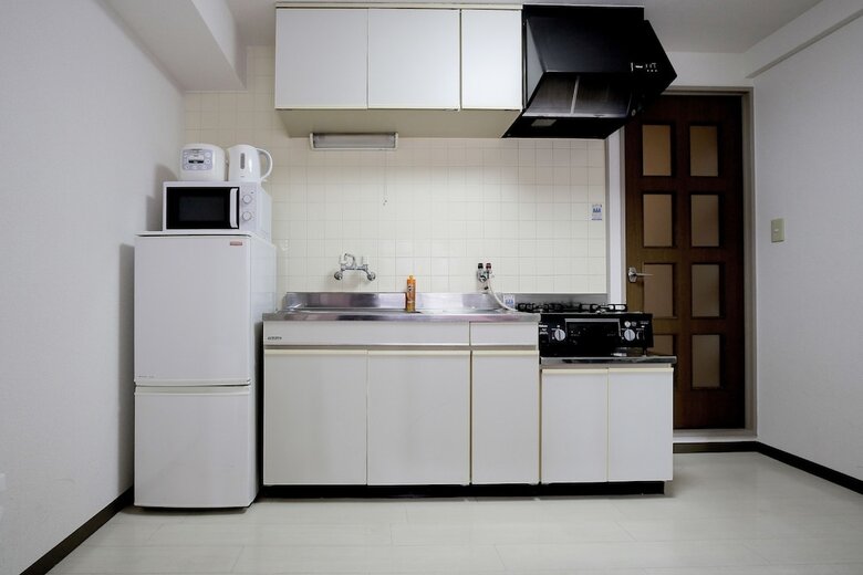 Apartamentos Parterre Yuhigaoka 503