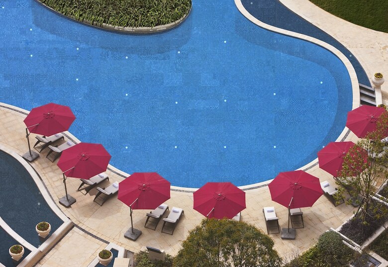 Hotel Sheraton Qiandao Lake Resort