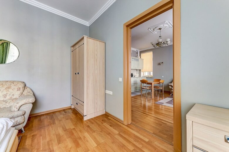 Hotel Apartments "marsovo Polye"