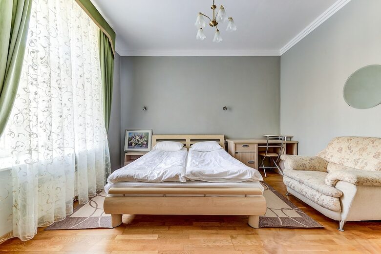 Hotel Apartments "marsovo Polye"